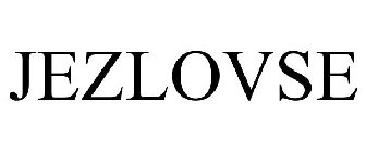 JEZLOVSE