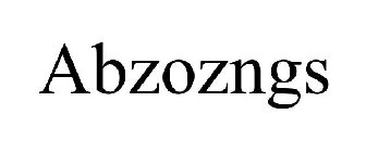 ABZOZNGS