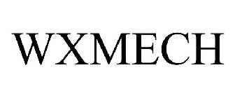 WXMECH