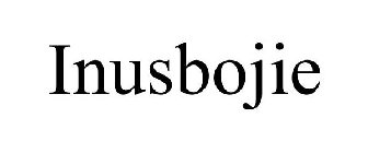 INUSBOJIE