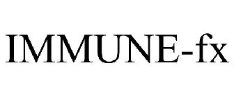 IMMUNE-FX