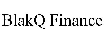 BLAKQ FINANCE