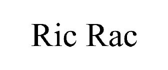 RIC RAC