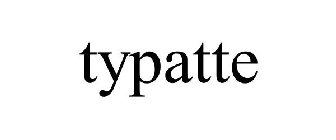 TYPATTE