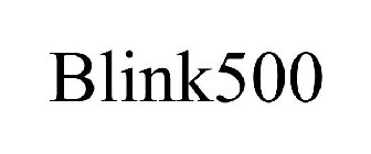 BLINK500