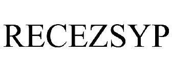 RECEZSYP