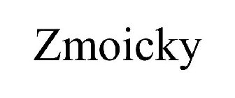 ZMOICKY