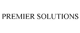 PREMIER SOLUTIONS