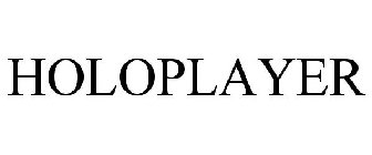 HOLOPLAYER