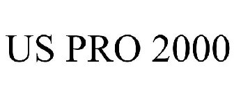 US PRO 2000