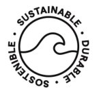 · SUSTAINABLE · DURABLE · SOSTENIBLE