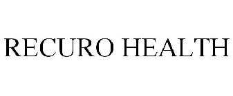 RECURO HEALTH