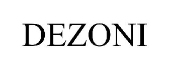 DEZONI