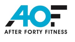 A40F AFTER FORTY FITNESS