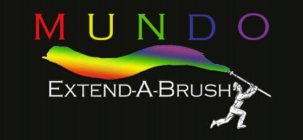 MUNDO EXTEND-A-BRUSH