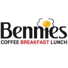 BENNIES COFFEE BREAKFAST LUNCH