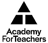 T ACADEMY FOR TEACHERS