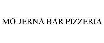 MODERNA BAR PIZZERIA