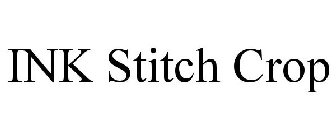 INK STITCH