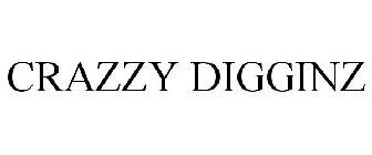 CRAZY DIGGINZ