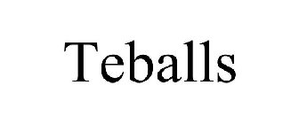 TEBALLS