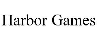 HARBOR GAMES