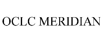 OCLC MERIDIAN