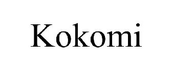 KOKOMI