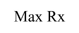 MAX RX