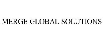 MERGE GLOBAL SOLUTIONS