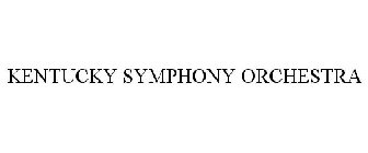 KENTUCKY SYMPHONY ORCHESTRA