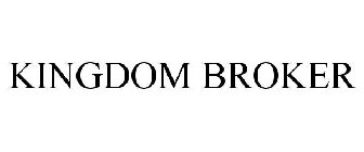 KINGDOM BROKER