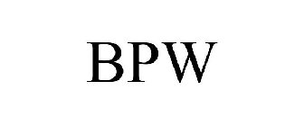 BPW