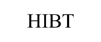 HIBT