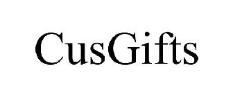 CUSGIFTS