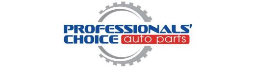 PROFESSIONALS' CHOICE AUTO PARTS