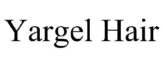 YARGEL HAIR