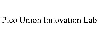 PICO UNION INNOVATION LAB