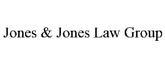 THE JONES & JONES LAW GROUP