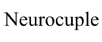 NEUROCUPLE