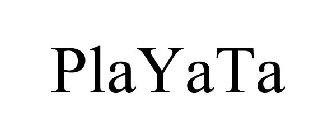 PLAYATA
