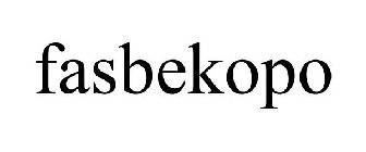 FASBEKOPO