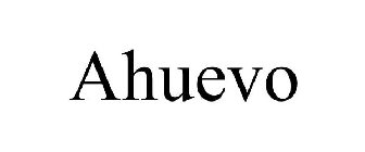 AHUEVO