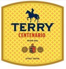 TERRY CENTENARIO DESDE 1865 SPIRIT DRINK