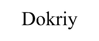 DOKRIY
