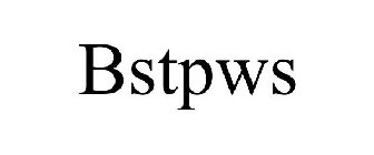 BSTPWS