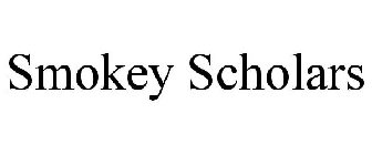 SMOKEY SCHOLARS
