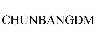 CHUNBANGDM