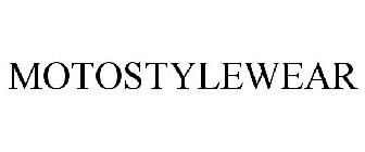 MOTO STYLE WEAR