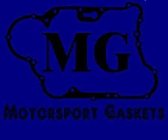 MG MOTORSPORT GASKETS